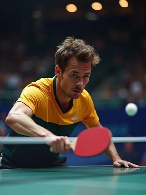 Tischtennis